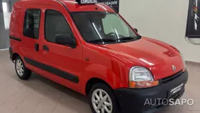 Renault Kangoo de 2003