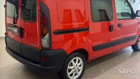 Renault Kangoo de 2003