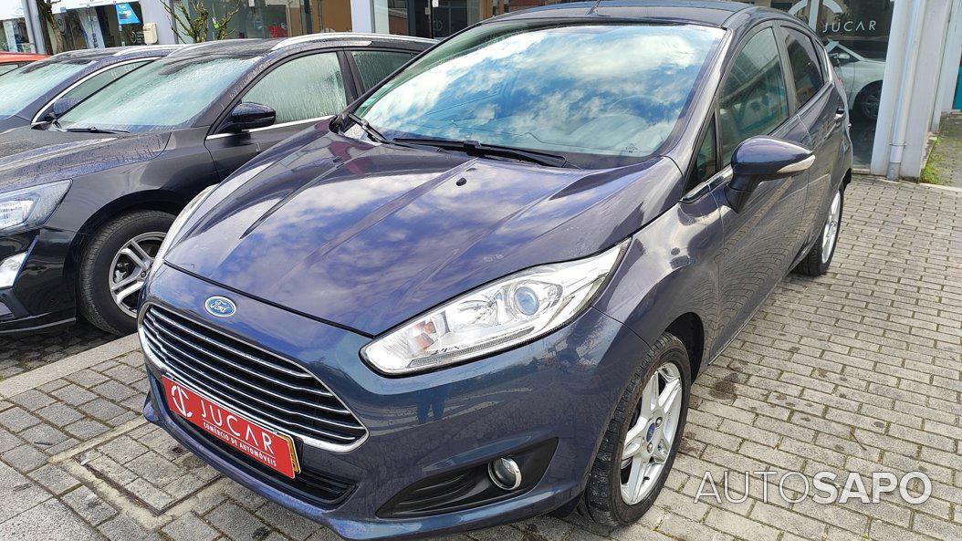 Ford Fiesta de 2014