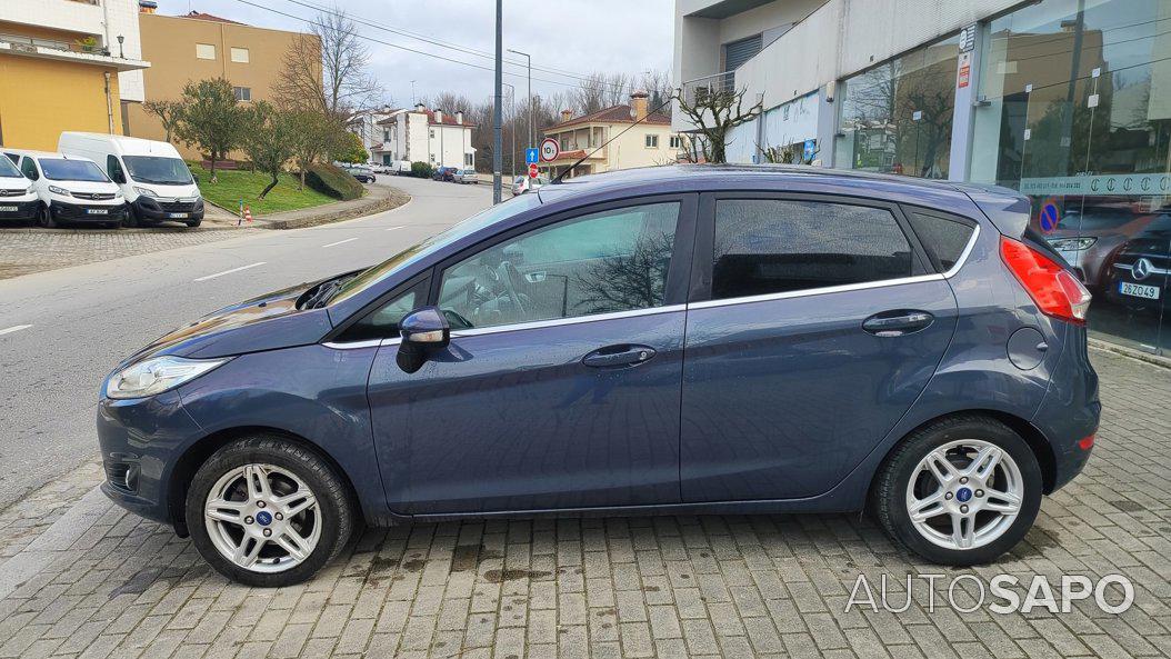 Ford Fiesta de 2014