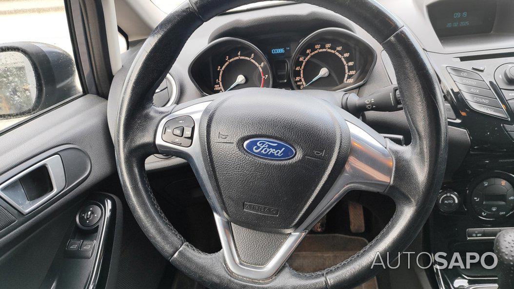 Ford Fiesta de 2014