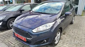 Ford Fiesta de 2014