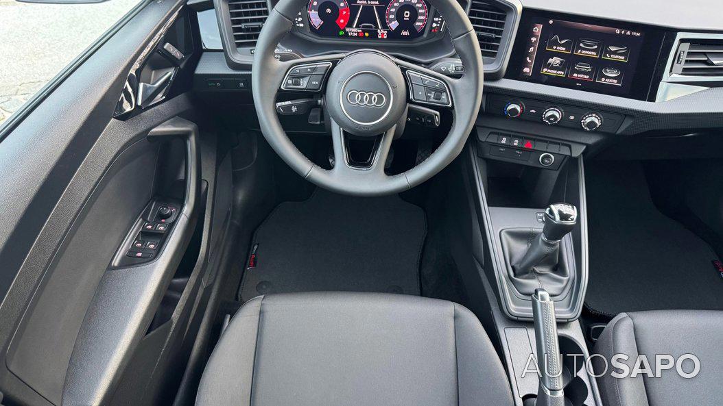 Audi A1 de 2020