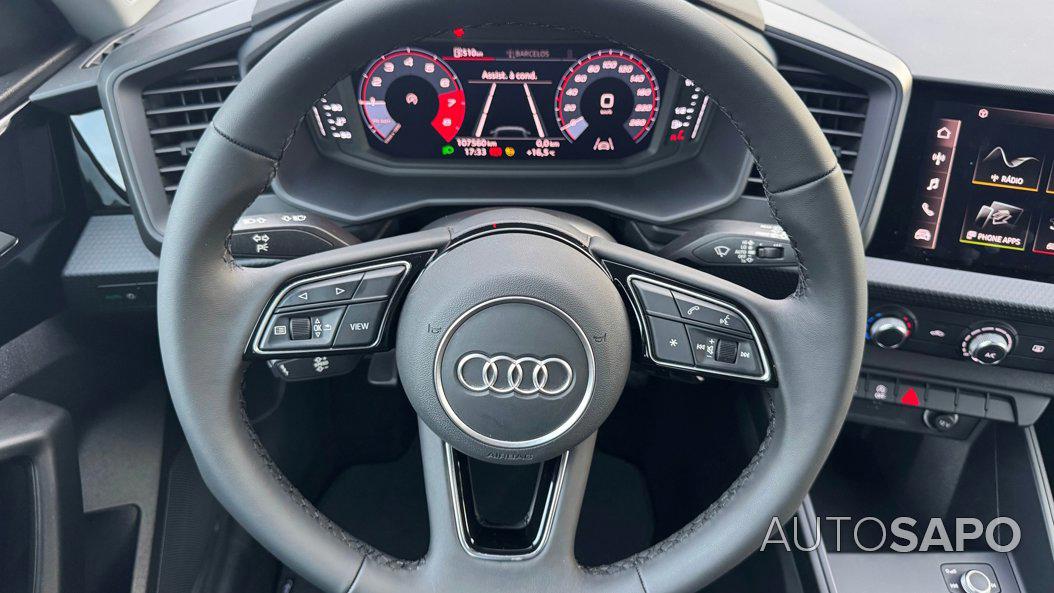 Audi A1 de 2020