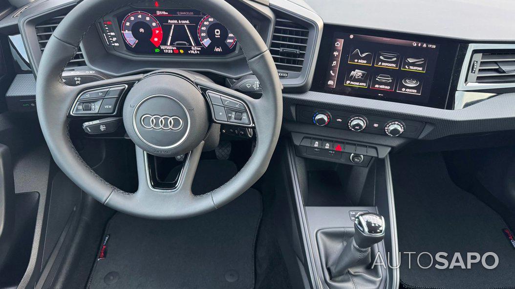 Audi A1 de 2020