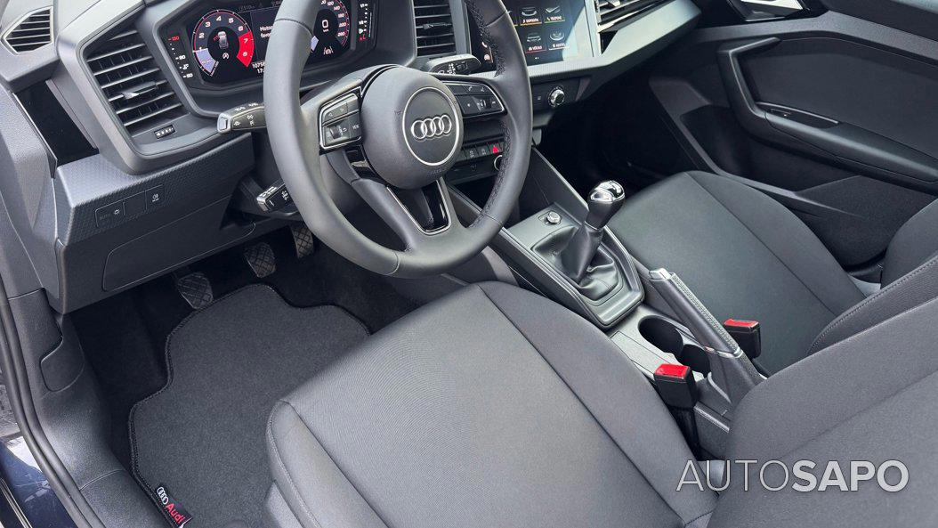 Audi A1 de 2020