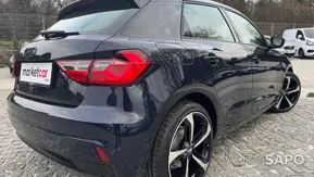 Audi A1 de 2020