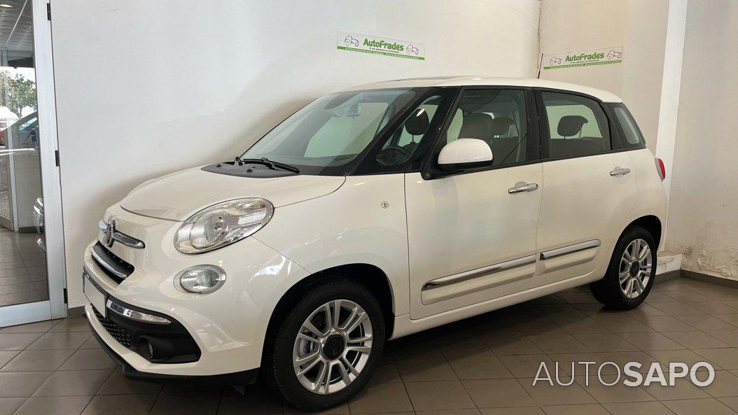 Fiat 500L 1.3 Multijet Lounge de 2018