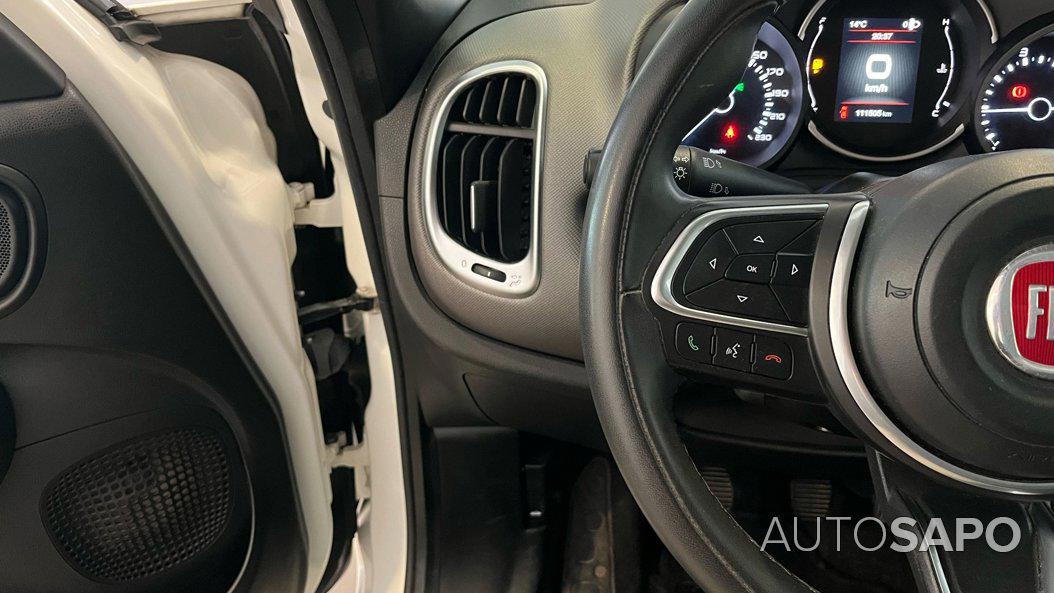 Fiat 500L 1.3 Multijet Lounge de 2018