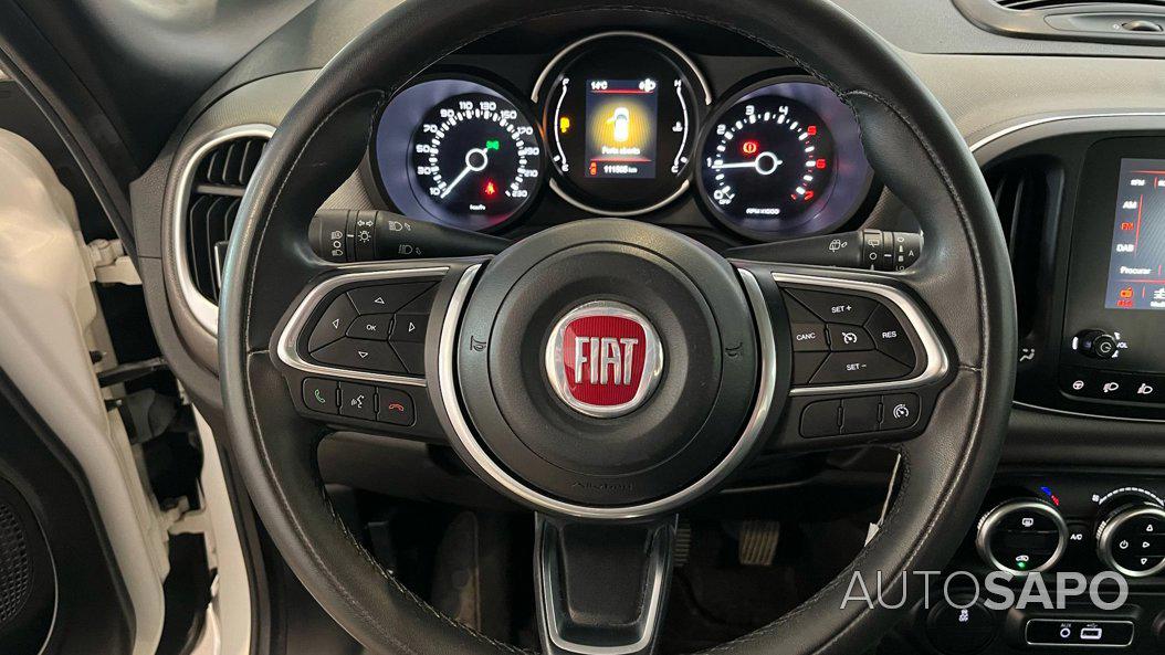 Fiat 500L 1.3 Multijet Lounge de 2018