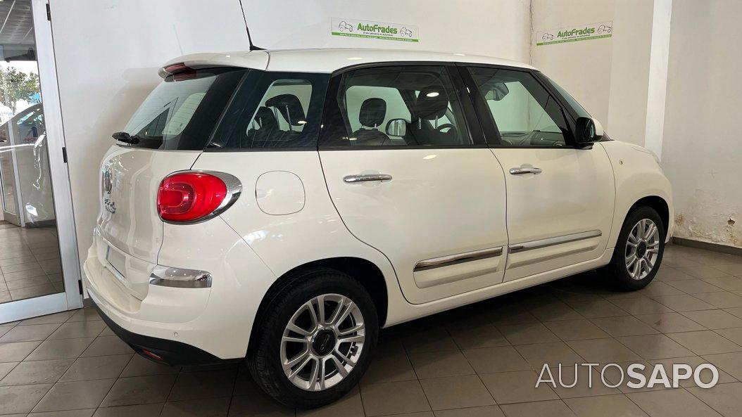 Fiat 500L 1.3 Multijet Lounge de 2018