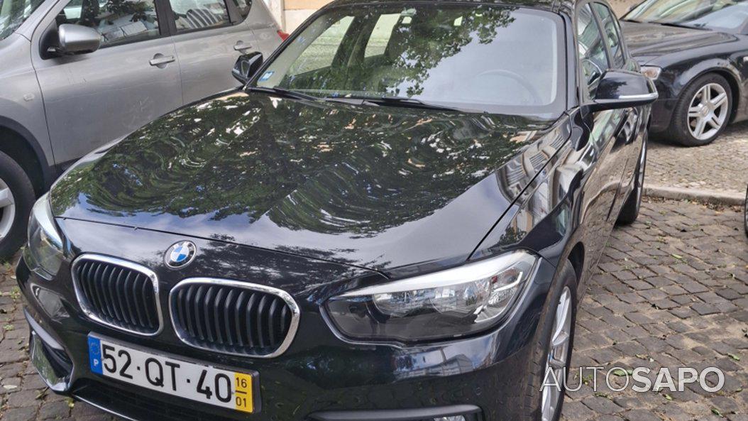 BMW Série 1 116 d Advantage Auto de 2016