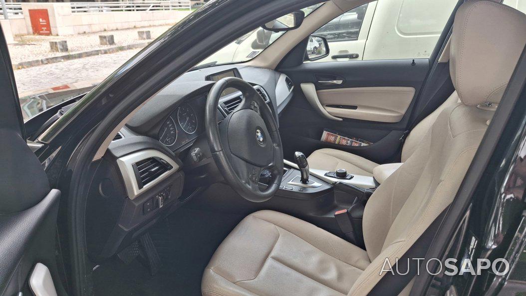 BMW Série 1 116 d Advantage Auto de 2016