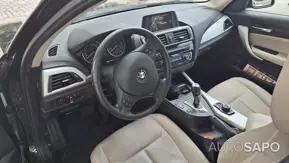 BMW Série 1 116 d Advantage Auto de 2016