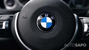 BMW Série 4 de 2015