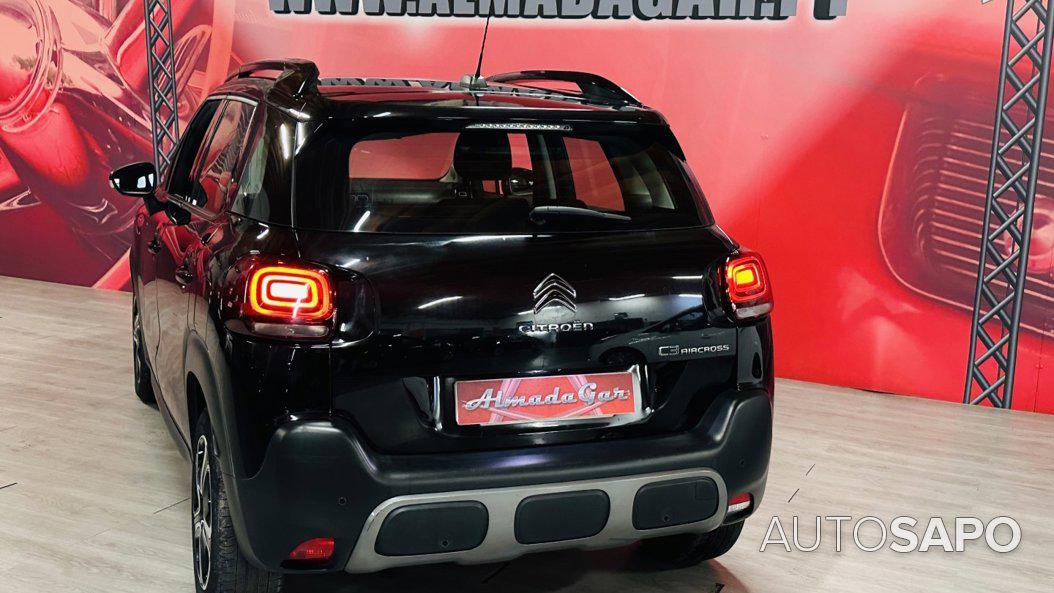 Citroen C3 AirCross 1.2 PureTech Feel de 2019