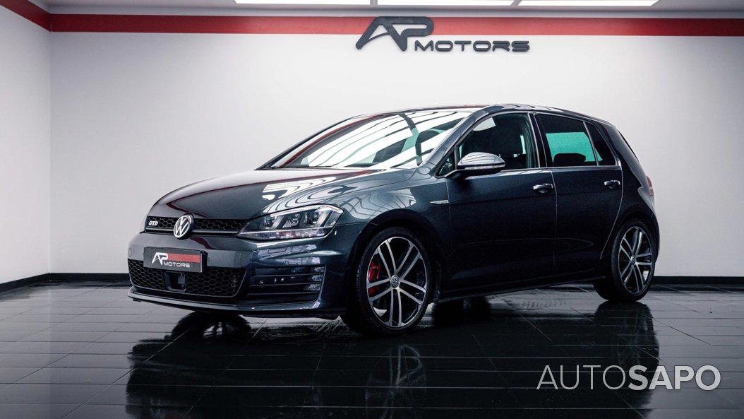 Volkswagen Golf 2.0 TSi GTi Performance de 2013