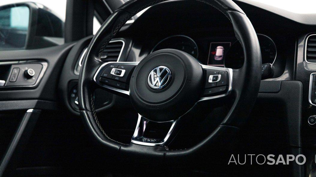 Volkswagen Golf de 2013