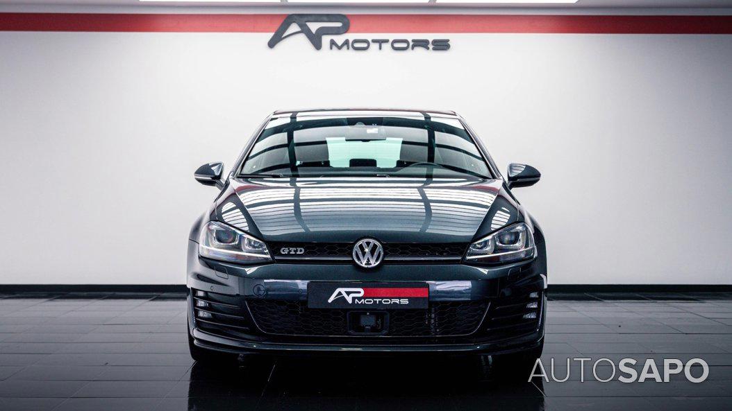 Volkswagen Golf de 2013