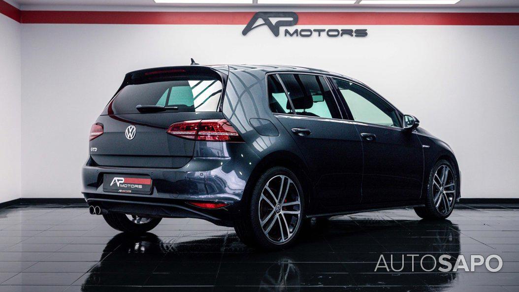 Volkswagen Golf de 2013