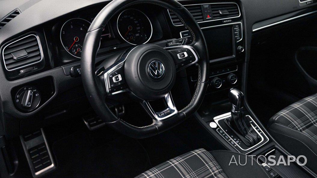 Volkswagen Golf de 2013