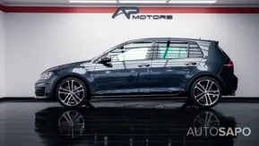 Volkswagen Golf de 2013