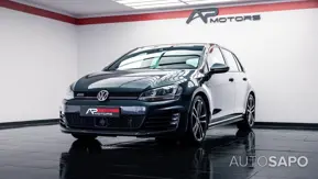 Volkswagen Golf de 2013