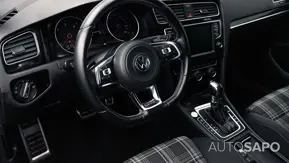 Volkswagen Golf de 2013