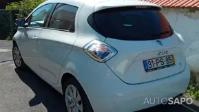 Renault ZOE ZOE Zen de 2014