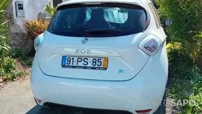 Renault ZOE ZOE Zen de 2014