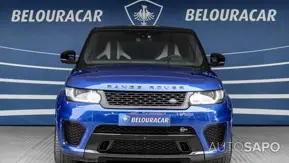 Land Rover Range Rover Sport 5.0 V8 S/C SVR de 2017