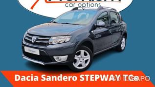 Dacia Sandero 0.9 TCe Stepway de 2016