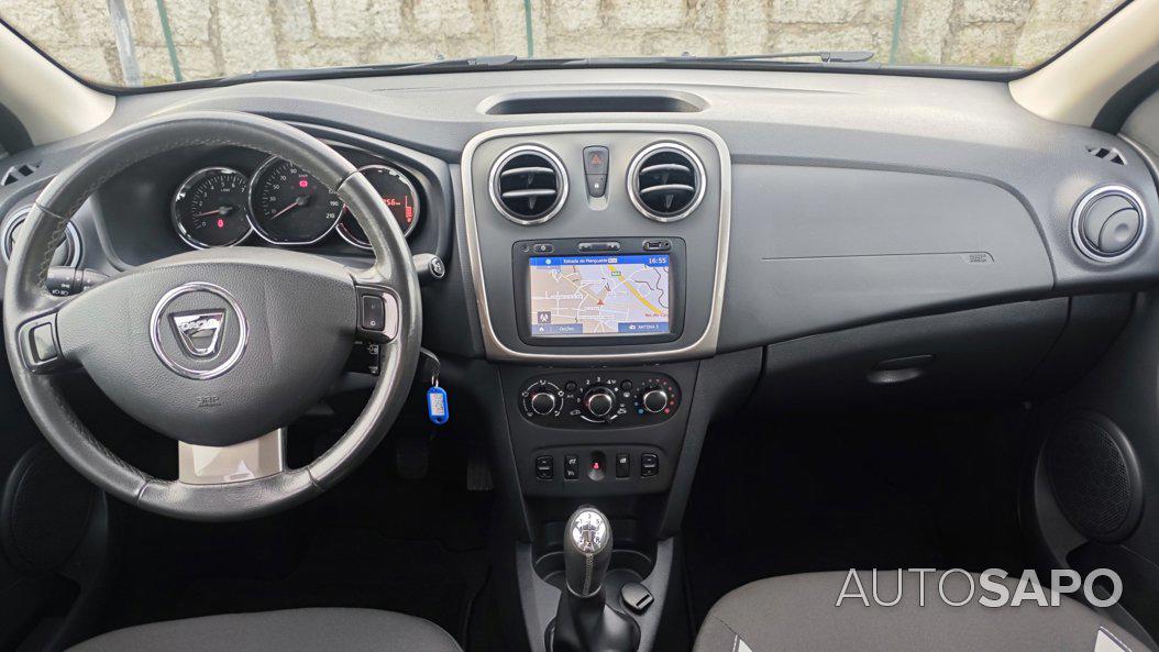 Dacia Sandero 0.9 TCe Stepway de 2016