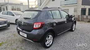 Dacia Sandero 0.9 TCe Stepway de 2016