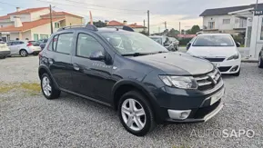 Dacia Sandero 0.9 TCe Stepway de 2016