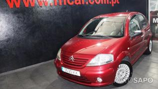 Citroen C3 1.4 HDi RFM de 2004