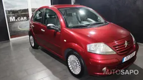 Citroen C3 1.4 HDi RFM de 2004