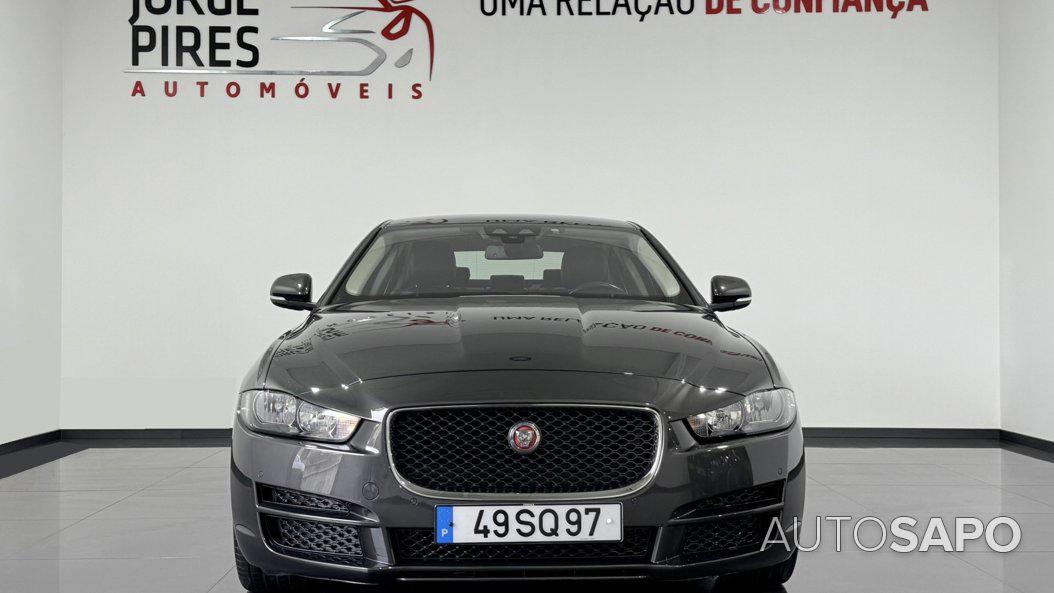 Jaguar XE 2.0 D Prestige de 2017