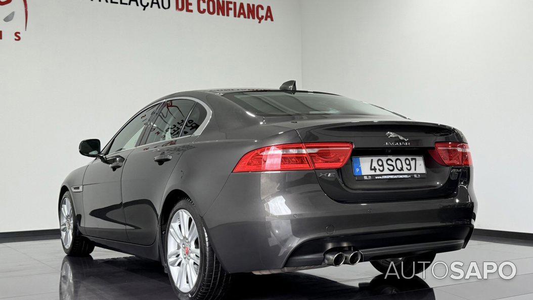 Jaguar XE 2.0 D Prestige de 2017