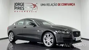 Jaguar XE 2.0 D Prestige de 2017