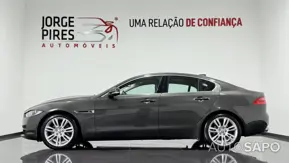 Jaguar XE 2.0 D Prestige de 2017