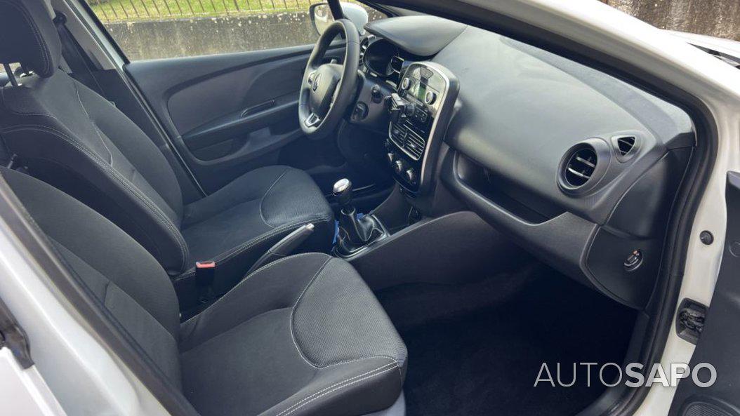 Renault Clio 1.5 dCi Comfort de 2019