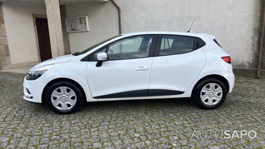 Renault Clio 1.5 dCi Comfort de 2019