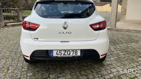 Renault Clio 1.5 dCi Comfort de 2019