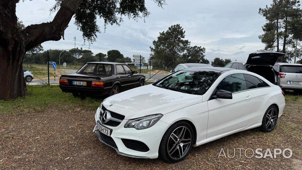 Mercedes-Benz Classe E 250 CDi Avantgarde BlueEfficiency de 2014