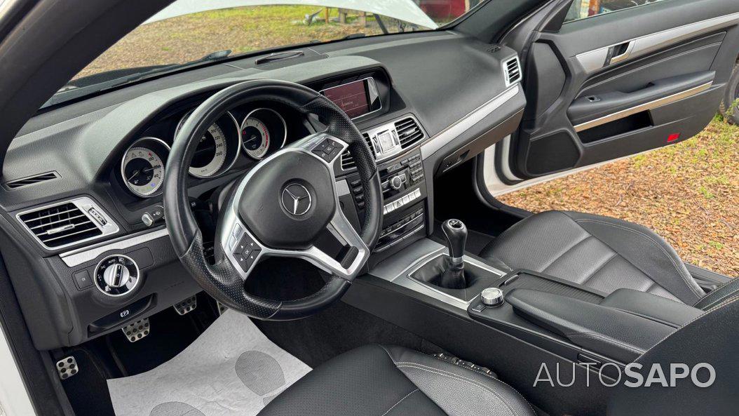 Mercedes-Benz Classe E 250 CDi Avantgarde BlueEfficiency de 2014