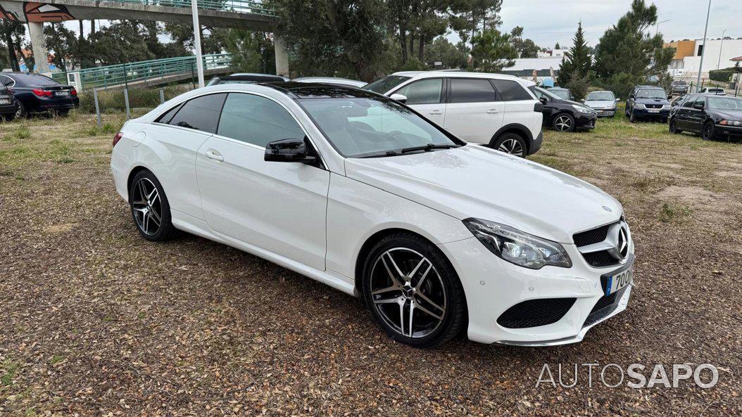 Mercedes-Benz Classe E 250 CDi Avantgarde BlueEfficiency de 2014