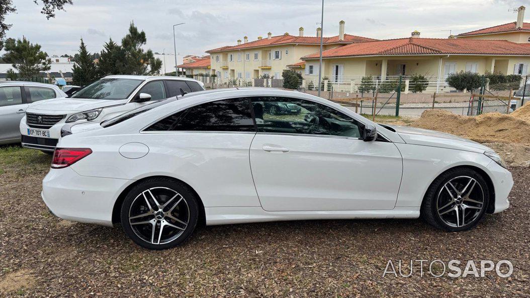 Mercedes-Benz Classe E 250 CDi Avantgarde BlueEfficiency de 2014