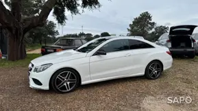 Mercedes-Benz Classe E 250 CDi Avantgarde BlueEfficiency de 2014