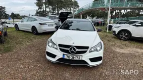 Mercedes-Benz Classe E 250 CDi Avantgarde BlueEfficiency de 2014